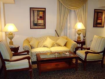 Grand Regency Hotel Doha Exterior photo