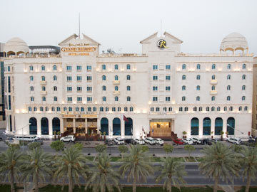 Grand Regency Hotel Doha Exterior photo