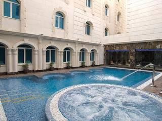 Grand Regency Hotel Doha Exterior photo
